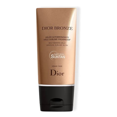 dior tan|dior self tanning jelly.